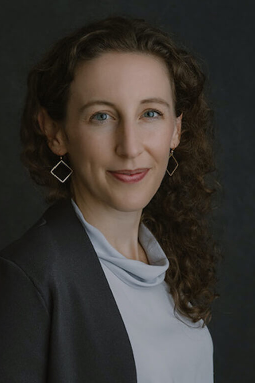 Headshot of Sarah Bauerle Danzman